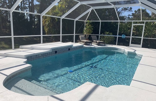 Pine Valley House | Private Pool Home with gorgeous views in Rotonda West