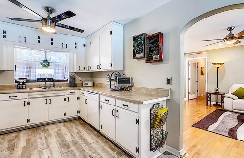 DeBary House | Private Pool Home with Historic Charm Sleeps 6