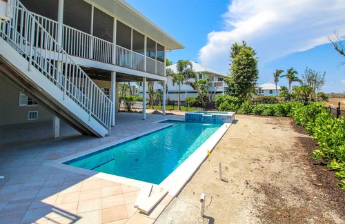 The Dunes House | Private Pool & Hot Tub, Sanibel Island, Near Beach, Golfview Home