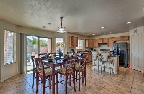 San Tan Valley House | Private Pool & Hot Tub: San Tan Valley Home