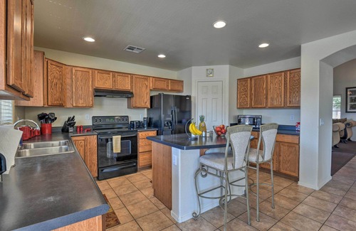 San Tan Valley House | Private Pool & Hot Tub: San Tan Valley Home