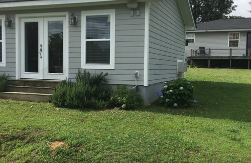 Florence Apartment | Private Pool House in Florence, AL