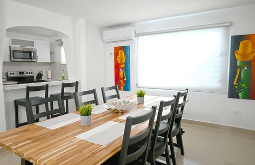 Mediania Alta House | Private pool house/Walk to the beach/Fast Wi-fi