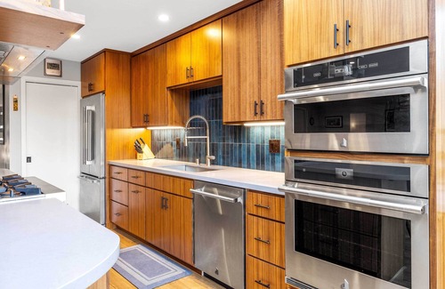 Cotati Villa | Private Pool & Large Deck: Modern Cotati Villa!