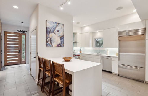 Folly Beach House | Private pool, Luxury furnishings, Elevator, Short walk to beach & town