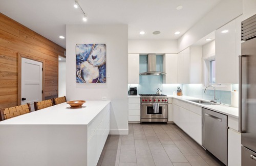 Folly Beach House | Private pool, Luxury furnishings, Elevator, Short walk to beach & town