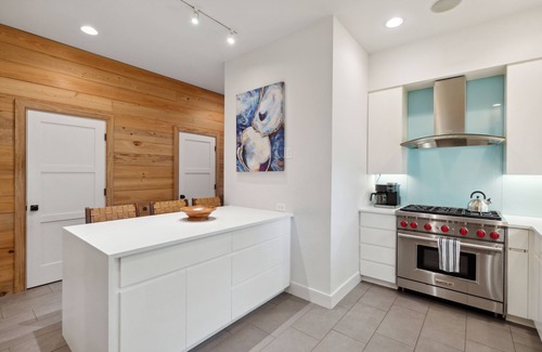 Folly Beach House | Private pool, Luxury furnishings, Elevator, Short walk to beach & town