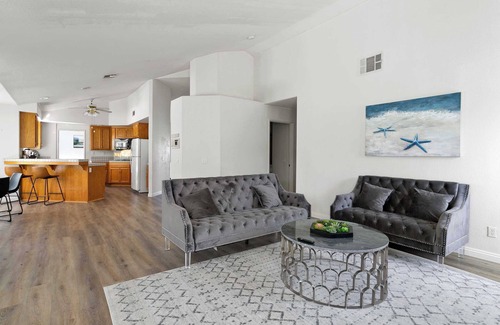 Nuevo House | Private Pool｜Mountain View Retreat｜Spacious Yard｜60 Fwy 3min｜Pet OK #41703