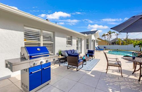 Naples Park House | Private Pool｜Near Beach｜Fenced Yard｜Outdoor Living