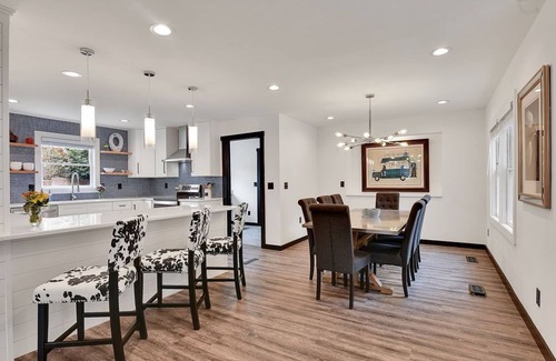 Kings Grant House | Private Pool Oasis near Beaches
