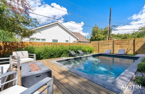 South Manchaca House | Private Pool Oasis that is a Spacious Luxe Austin Escape
