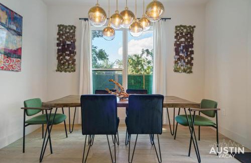 South Manchaca House | Private Pool Oasis that is a Spacious Luxe Austin Escape