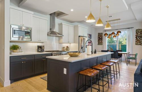 South Manchaca House | Private Pool Oasis that is a Spacious Luxe Austin Escape