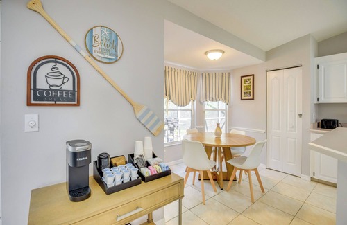 The Orchard House | Private Pool & Park Access: Cozy South Daytona Gem
