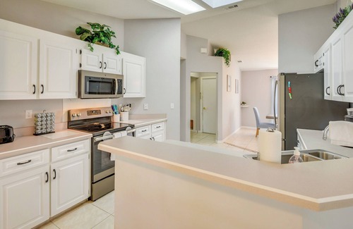The Orchard House | Private Pool & Park Access: Cozy South Daytona Gem