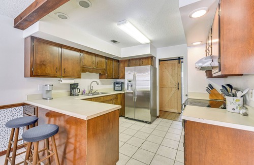 Niceville House | Private Pool & Patio: Niceville Family Home