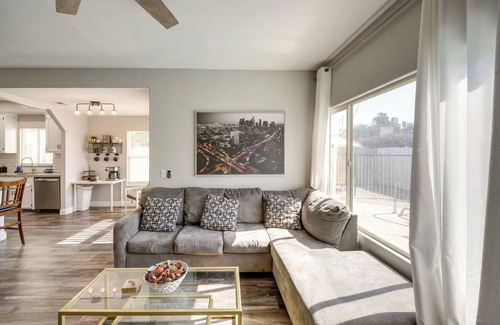 Pumpkin Center Cottage | Private Pool & Patio: Pet-friendly Bakersfield Gem