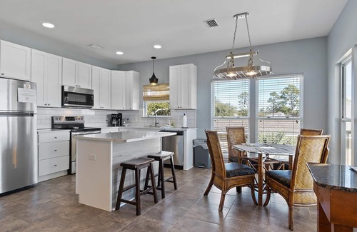 Perdido Beach House | Private Pool – Perdido Bay Views – Pet-Friendly Escape!