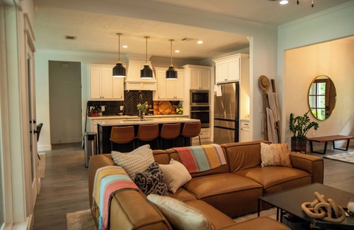 Silsbee House | Private Pool + Pet Friendly = The Silsbee Hideaway Retreat