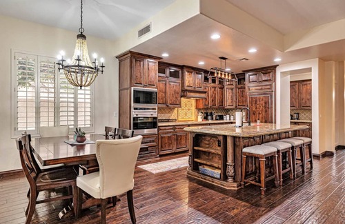 Arrowhead Ranch House | Private Pool, Pool Table, BBQ, Near San Diego Padres & Seattle Mariners Spring Training + FREE GOLF!