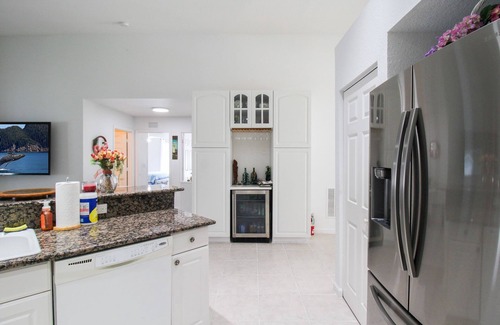 Gulf Cove House | Private Pool, Port Charlotte, Sol Searcher