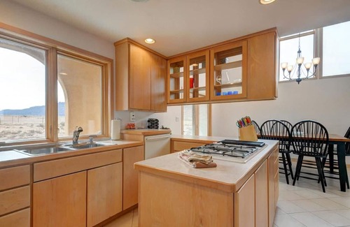 Moab South Valley House | Private Pool! Private Hot Tub! Trailer Parking! Fire Pits! All on 2 Acres!