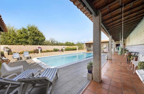 Oliveira De Azemeis Villa | Private Pool Villa 20min By Oporto