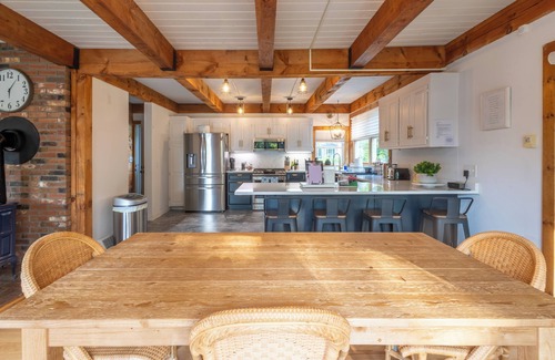 Mashpee Cottage | Private Pool & Screened Deck: Mashpee Home!