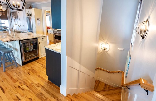 Inlet Beach House | Private pool Sleeps 20. 2min walk to beach. Free beach set ups plenty of Beach!