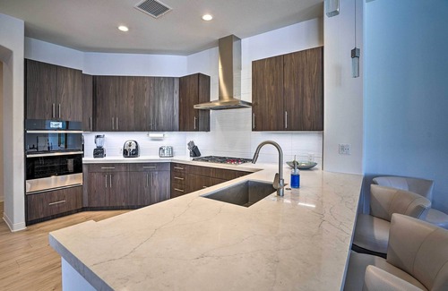 Bermuda Dunes House | Private Pool & Spa: Spacious Home in Bermuda Dunes