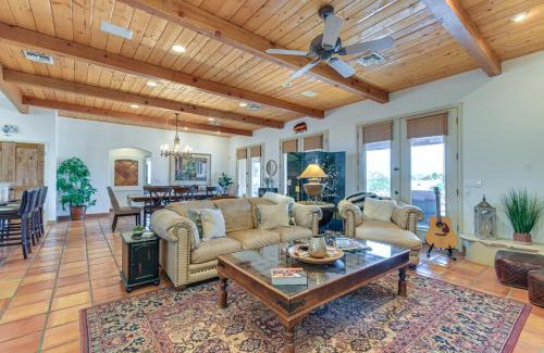 Lake Havasu City House | Private Pool, Spa, and Grills Lake Havasu City Home