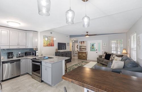 Riviera Beach House | Private Pool with Backyard Oasis. Pet Friendly!