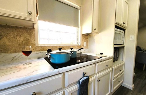 South Padre Island House | Private Pool w Barbecue in Private Backyard