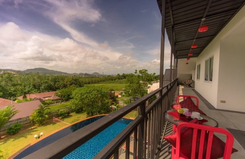 Chalong Villa | Private Pool Villa for your family and friends