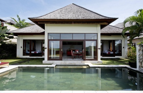 Tegal Mengkeb Villa | Private Pool Villa Sahaja 3 in Rural Bali