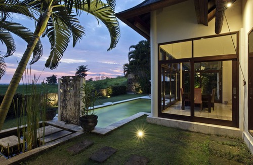 Tegal Mengkeb Villa | Private Pool Villa Sahaja 3 in Rural Bali