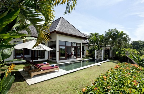 Tegal Mengkeb Villa | Private Pool Villa Sahaja 3 in Rural Bali