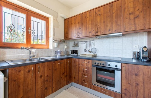 Darmarochori Villa | Private pool - Wonderful View - Quiet - BBQ