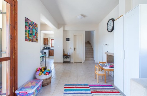 Darmarochori Villa | Private pool - Wonderful View - Quiet - BBQ