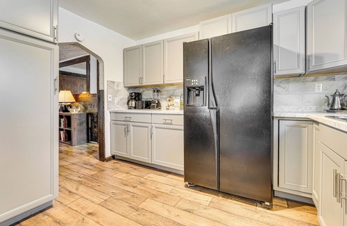 Bedford House | Private Pool & Yard: Pet-Friendly Home in Toledo