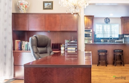 Fairview House | Private Posh 4BR /Heart of SF Bay Area