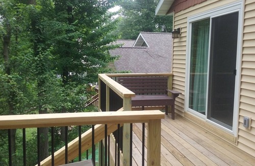 Chetek House | Private Prairie Lake Lodge - Family Friendly