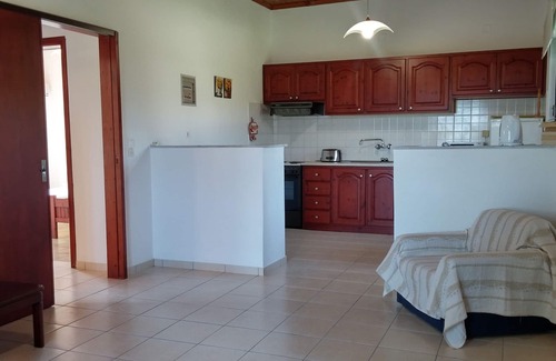 Tsilivi Villa | Private Property On A 6500m2 Fenced Off Green Olive Groove
