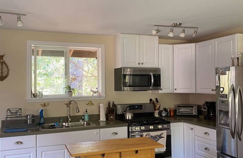 Montecito House | Private quiet cottage best for 2-3, no worries pet friendly