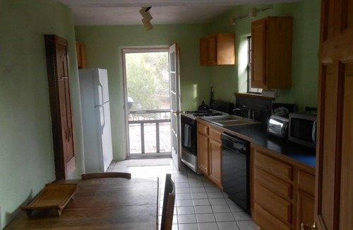 Canoncito House | Private, Quiet Country home just 20 minutes from Santa Fe.