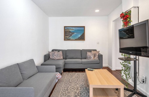 May Valley House | Private & Quiet Guesthouse Near SF & Wine Country