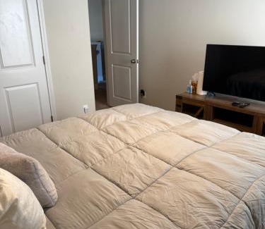 Decatur House | Private, quiet, immaculate bachelor pad with free parking on site
