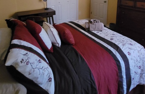 Lake Mary House | Private, quiet oasis, with 1 bedroom and 1 bathroom and sleeps 2 guests