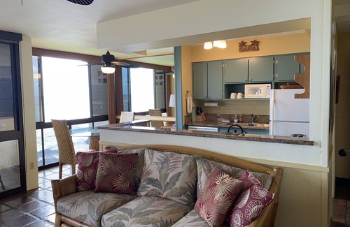 Poipu Condo | Private, Quiet, Second Floor Condo For Two! Condo # 213