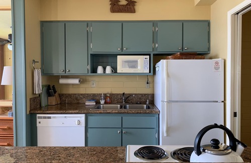 Poipu Condo | Private, Quiet, Second Floor Condo For Two! Condo # 213